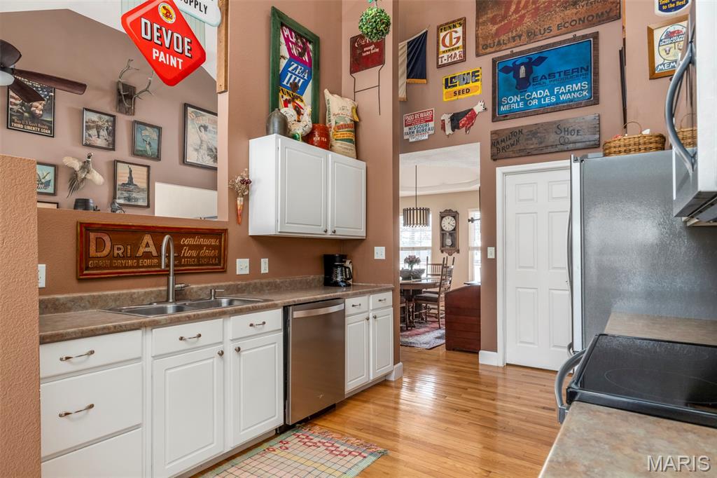 Laws Heights - Residential