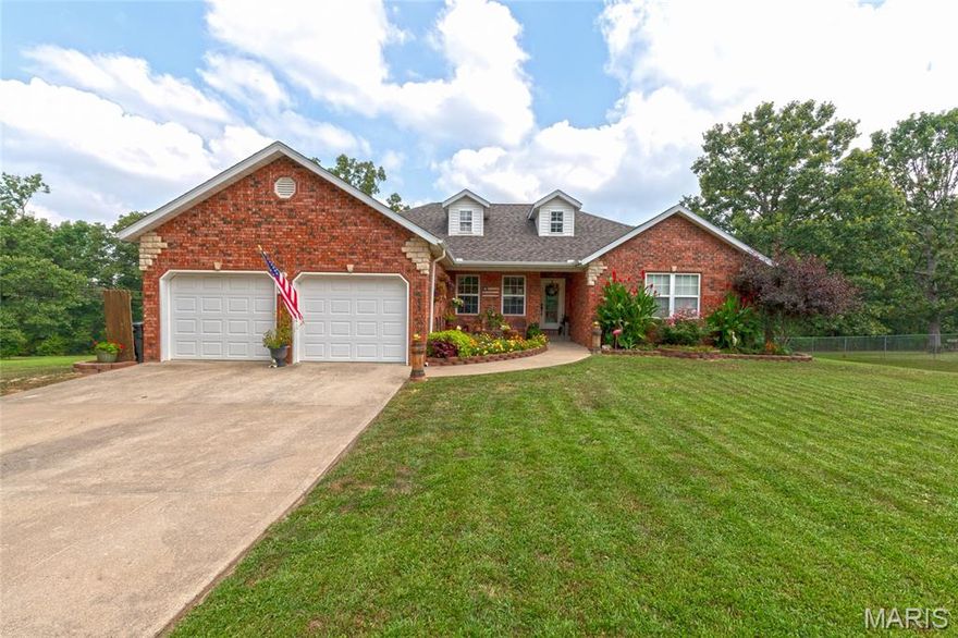 Located just minutes from Crocker Park, this well cared for 5 bedroom, 3 bathroom home offers space, comfort, and functionality. Situated on a generous 0.87 acre lot, the property is perfect for kids, pets, or outdoor entertaining. Step inside to an inviting open floorplan featuring vaulted ceilings and a desirable split bedroom layout that provides both privacy and flow. The kitchen is equipped with stainless steel appliances and is complemented by both a separate dining space and a cozy breakfast room, providing flexible options for everyday living and entertaining. The basement expands your living space with two additional bedrooms (one with closet but no window), a large family room, full bathroom, and an extra garage ideal for hobbies, storage, or tinkering. As an added bonus, the seller is offering a $3,000 paint allowance with a successful closing, giving buyers the opportunity to personalize the home to their style. Seller will require an extended closing and prefers a closing date of June 8th.