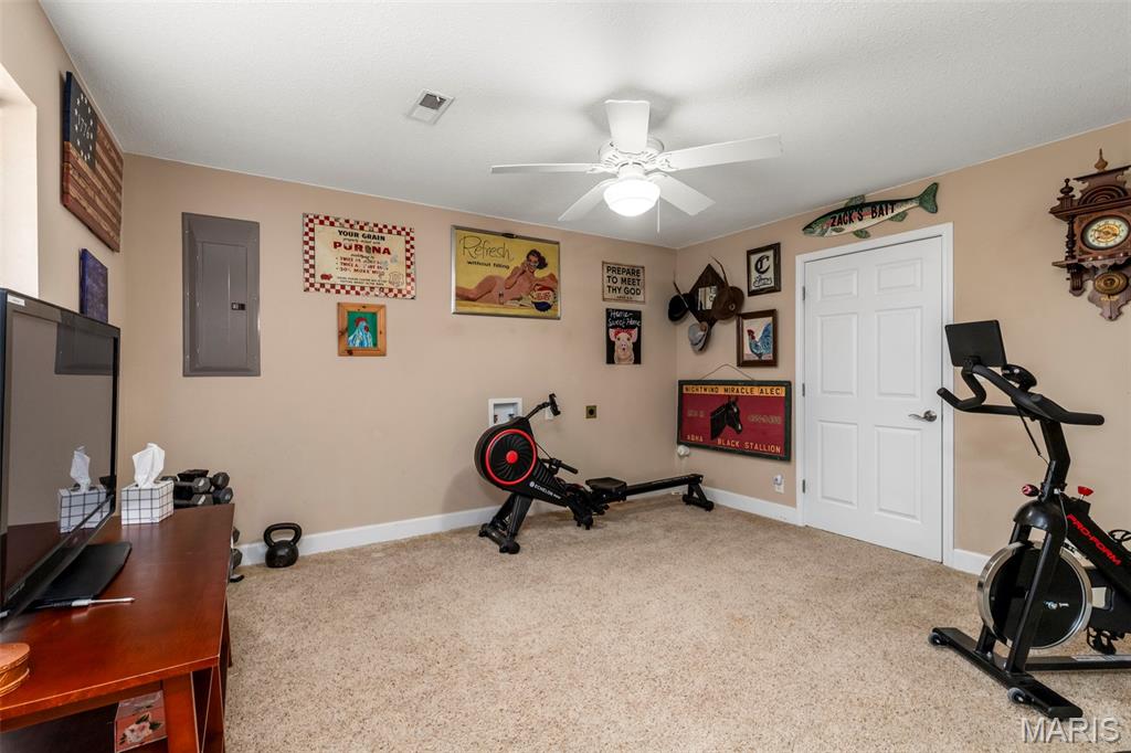 Laws Heights - Residential