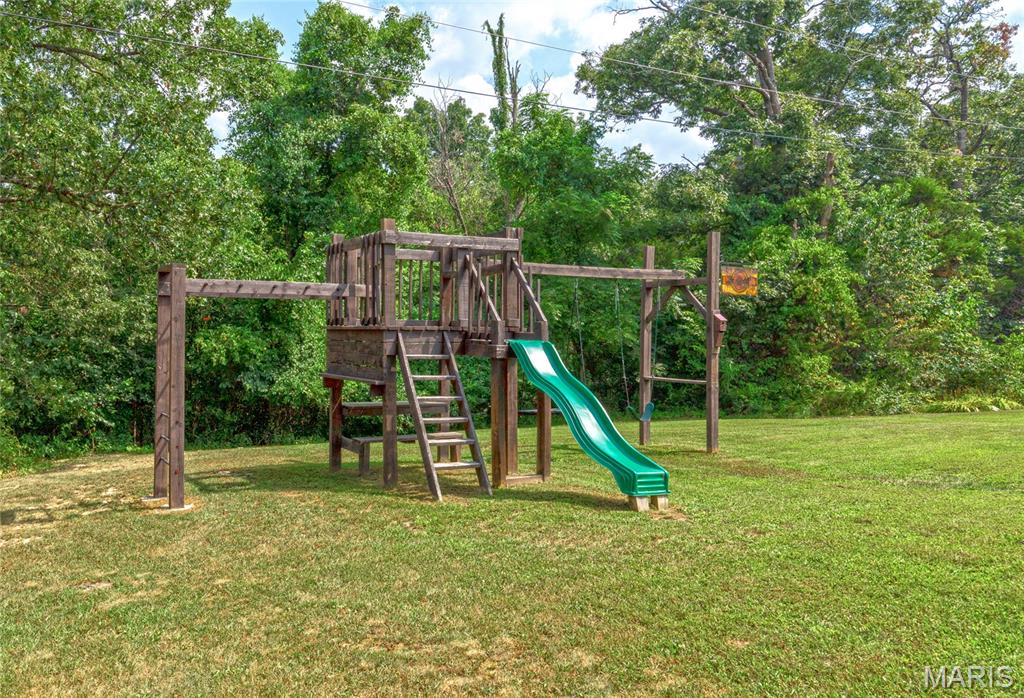 Laws Heights - Residential