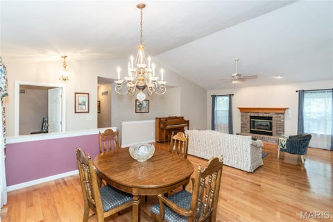 Tiny photo for 3019 Timber View Drive, High Ridge, MO 63049 (MLS # 26068476)