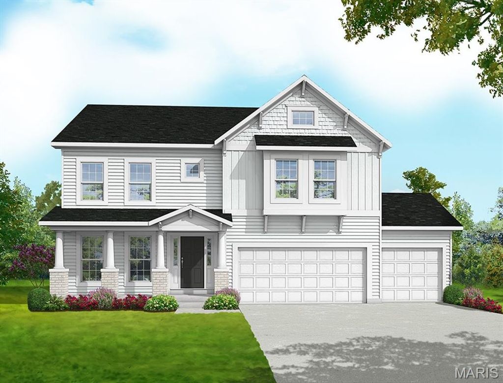 Photo of 350 Healthy Way, St Charles, MO 63304 (MLS # 25070112)