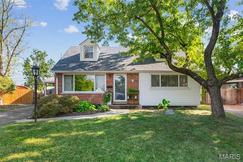 Photo of 9714 Whitestone Terrace, St Louis, MO 63119 (MLS # 25070129)