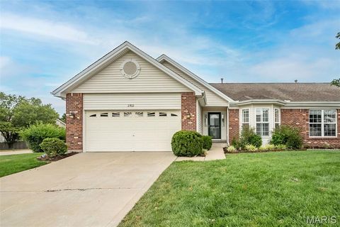 2502 Newpoint Drive Wildwood MO 63011