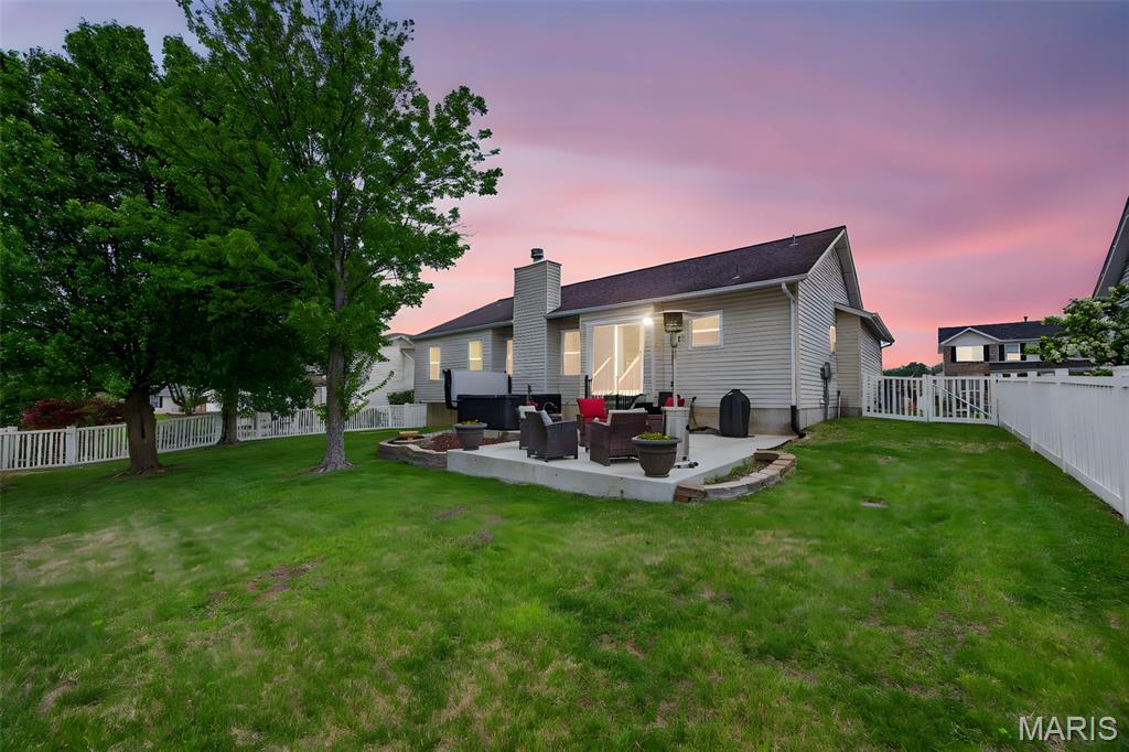 Timber Hills - Residential