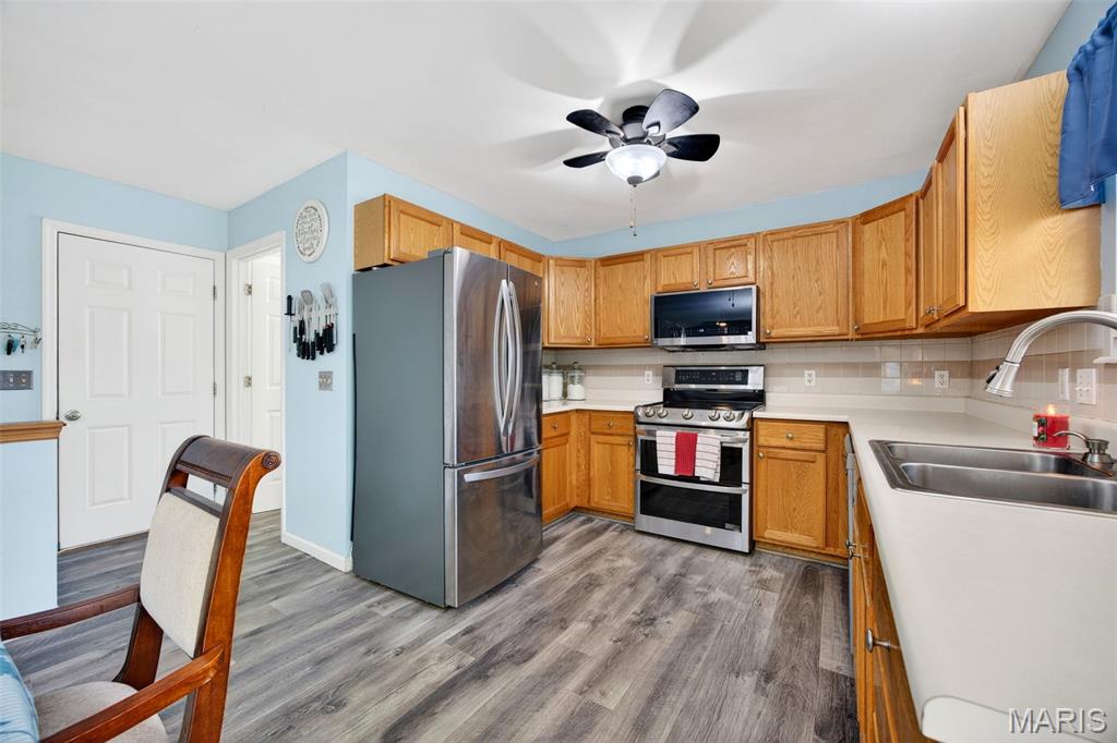 Timber Hills - Residential