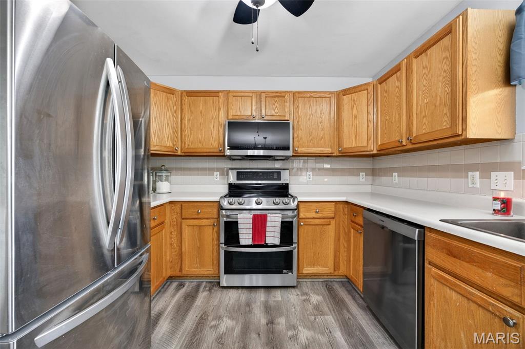 Timber Hills - Residential