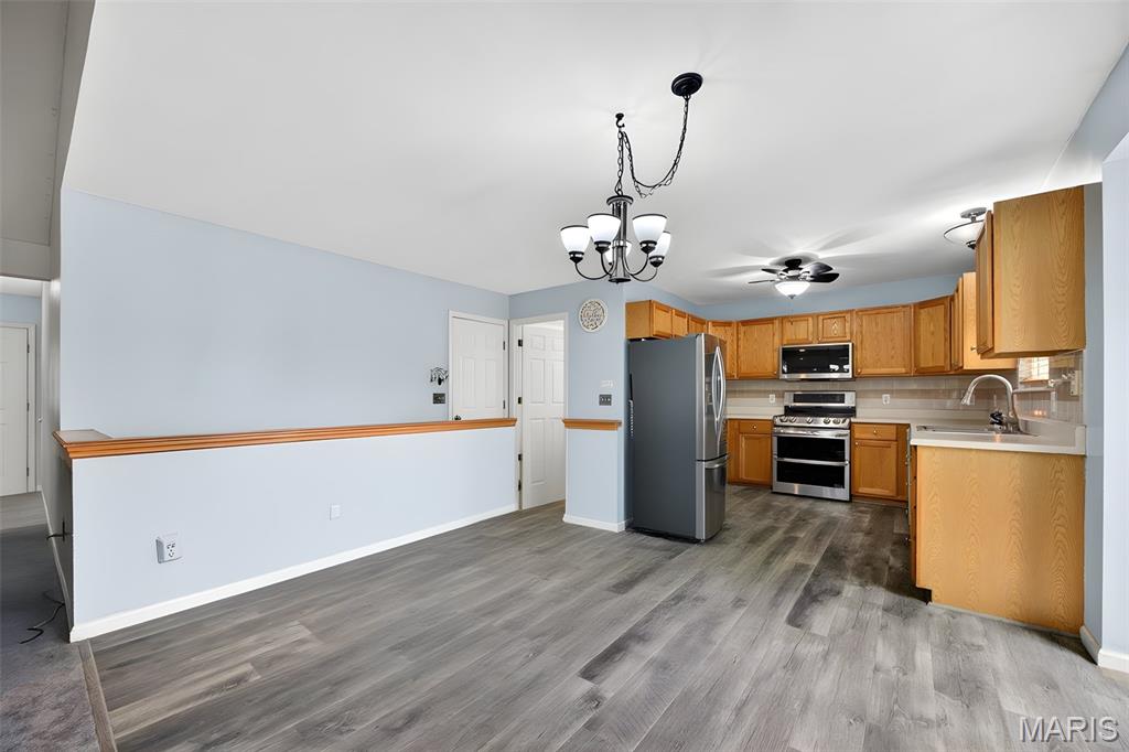 Timber Hills - Residential