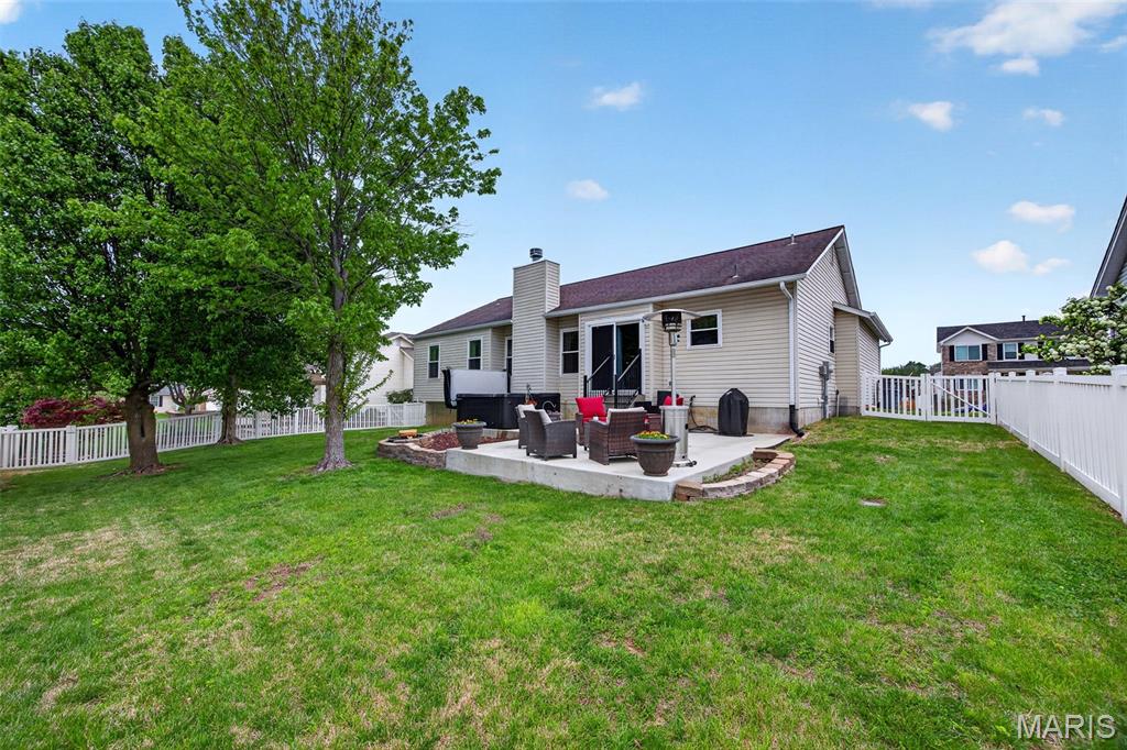 Timber Hills - Residential