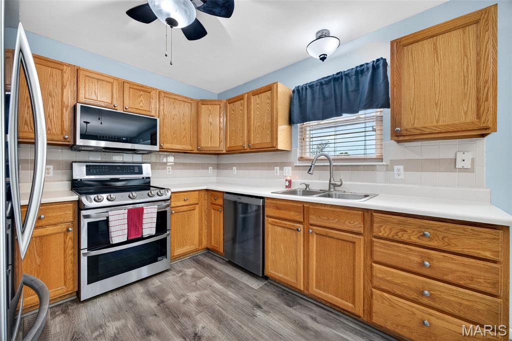 Timber Hills - Residential