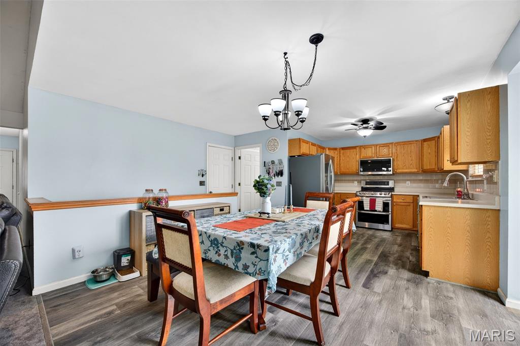 Timber Hills - Residential