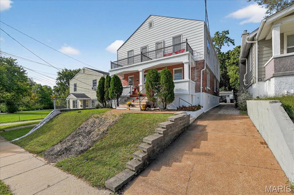 Greenwood - Residential Income