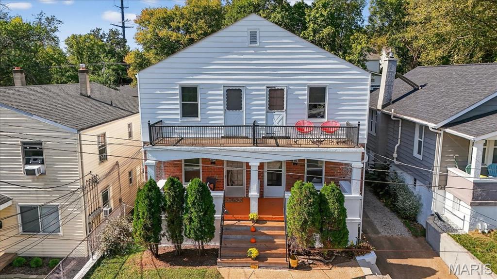 Greenwood - Residential Income