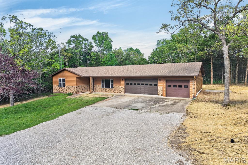 rural - Residential