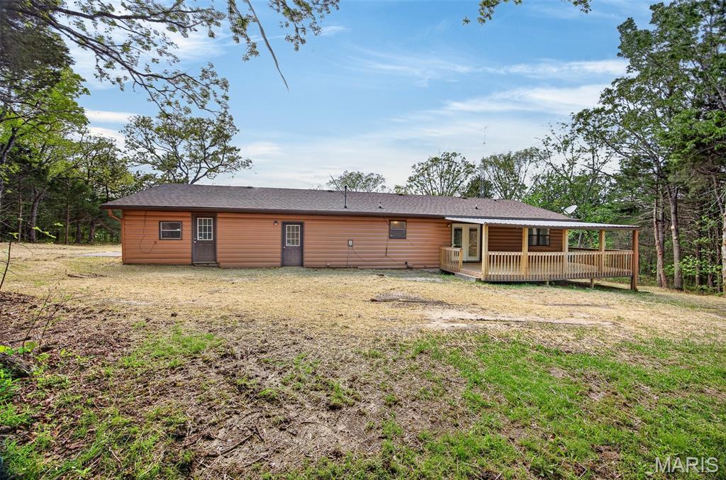 rural - Residential