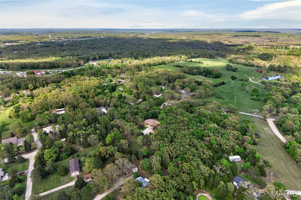 rural - Residential