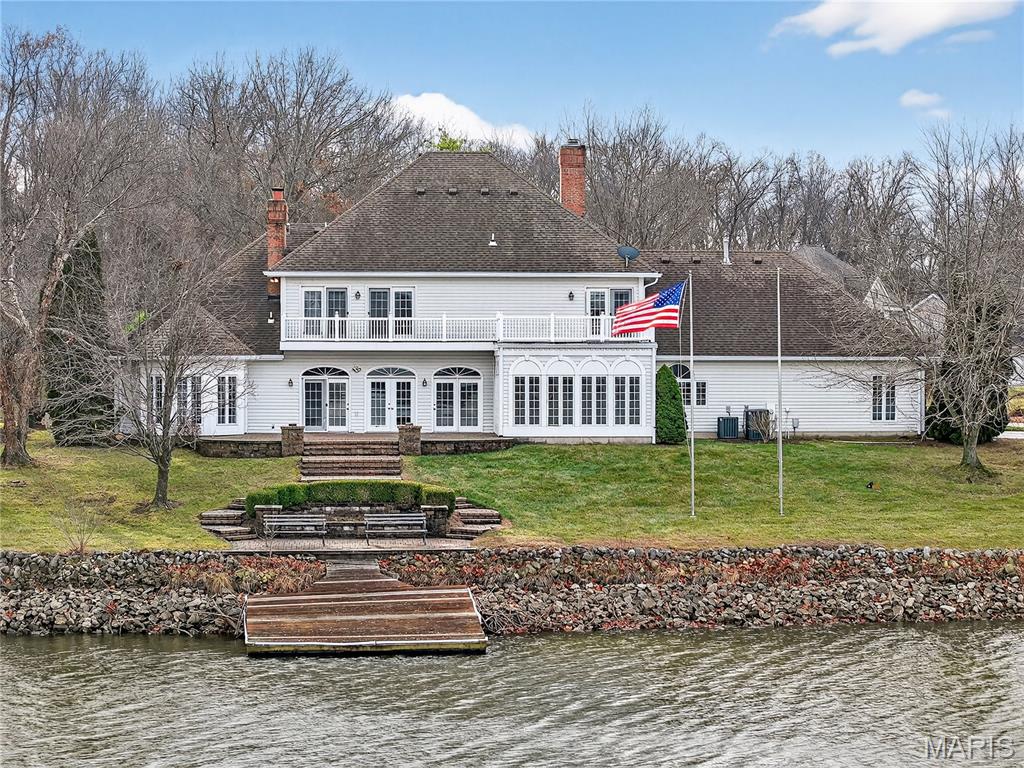 Moorings #3 - Residential