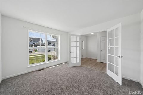 Tiny photo for 424 Rock Ridge Road, Wentzville, MO 63385 (MLS # 26021490)