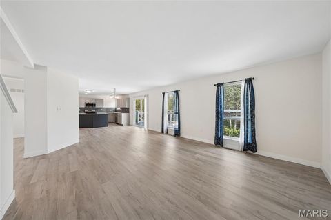 Tiny photo for 424 Rock Ridge Road, Wentzville, MO 63385 (MLS # 26021490)