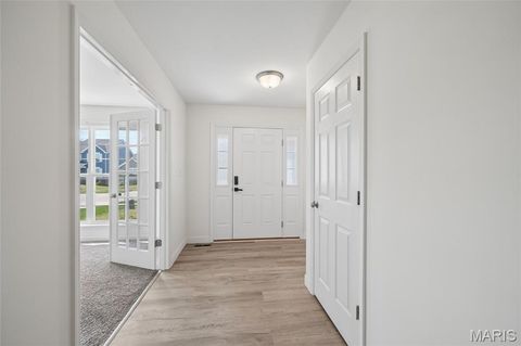 Tiny photo for 424 Rock Ridge Road, Wentzville, MO 63385 (MLS # 26021490)