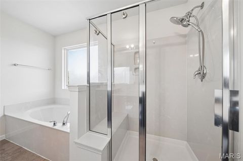 Tiny photo for 424 Rock Ridge Road, Wentzville, MO 63385 (MLS # 26021490)