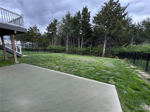 Tiny photo for 424 Rock Ridge Road, Wentzville, MO 63385 (MLS # 26021490)