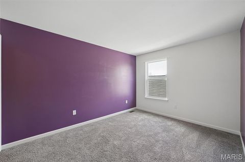 Tiny photo for 424 Rock Ridge Road, Wentzville, MO 63385 (MLS # 26021490)