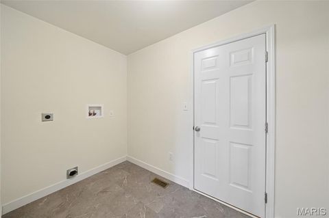 Tiny photo for 424 Rock Ridge Road, Wentzville, MO 63385 (MLS # 26021490)