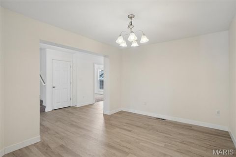 Tiny photo for 424 Rock Ridge Road, Wentzville, MO 63385 (MLS # 26021490)