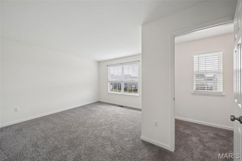 Tiny photo for 424 Rock Ridge Road, Wentzville, MO 63385 (MLS # 26021490)