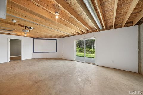 Tiny photo for 424 Rock Ridge Road, Wentzville, MO 63385 (MLS # 26021490)