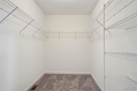 Tiny photo for 424 Rock Ridge Road, Wentzville, MO 63385 (MLS # 26021490)