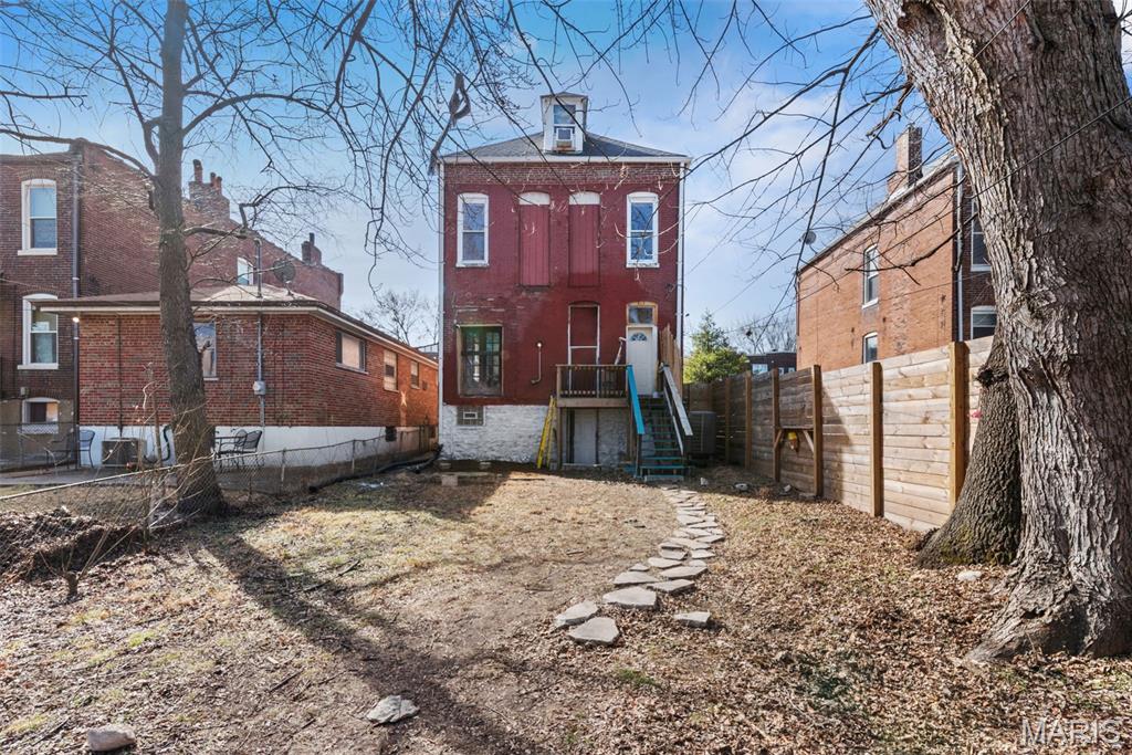 City/St Louis - Residential