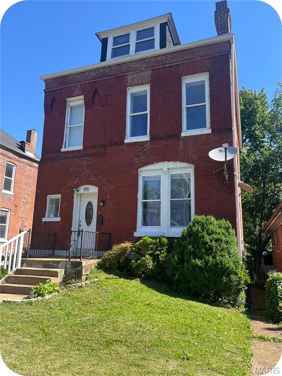 City/St Louis - Residential