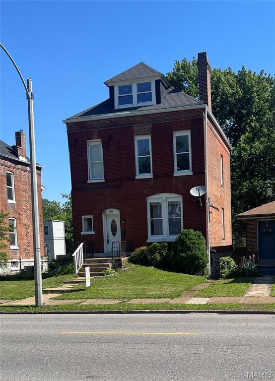 City/St Louis - Residential