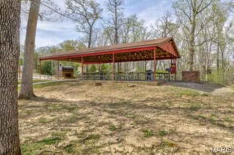 Tiny photo for 137 Cottonblossom Drive, Unincorporated, MO 63050 (MLS # 26037923)