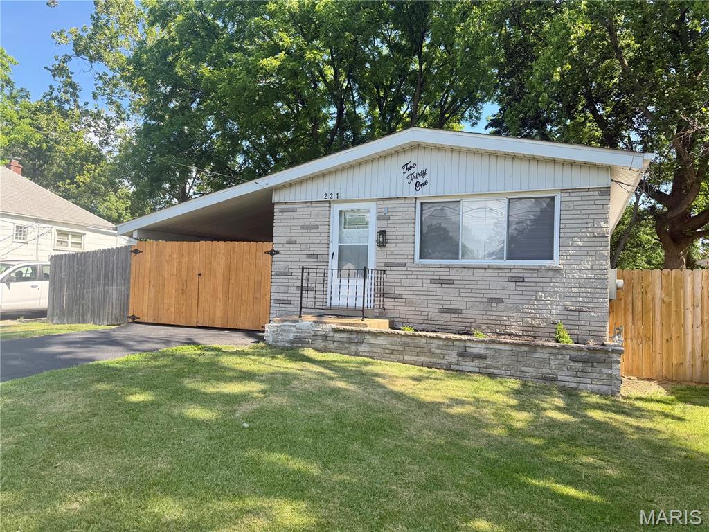 Burke City - Residential