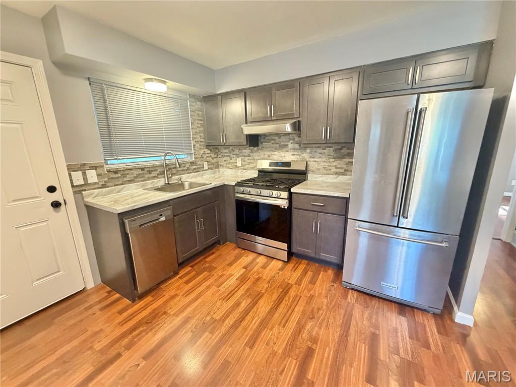 Burke City - Residential