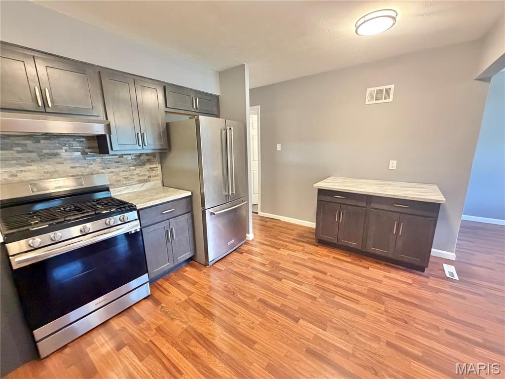 Burke City - Residential