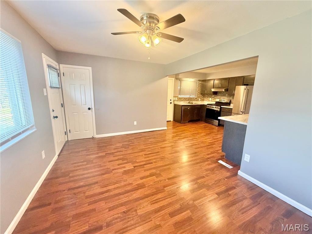 Burke City - Residential