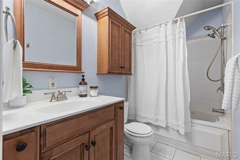 Tiny photo for 4230 S 37th Street, St Louis, MO 63116 (MLS # 26031232)