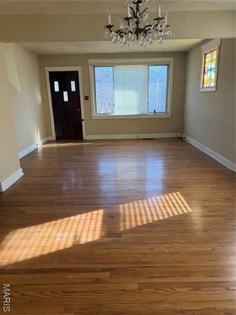 Tiny photo for 1731 Boneta Avenue, St Louis, MO 63117 (MLS # 26004021)