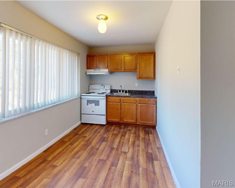 Meadow Park Apts - Residential Income