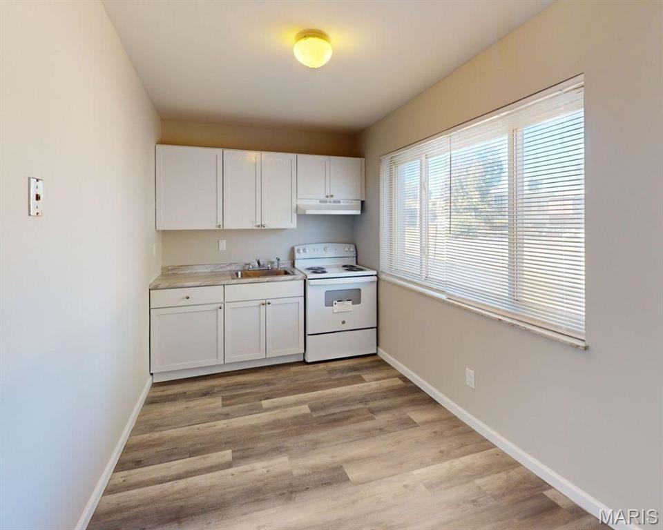 Meadow Park Apts - Residential Income