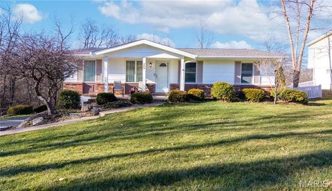 Photo of 532 Blackberry Path, Arnold, MO 63010 (MLS # 26011487)