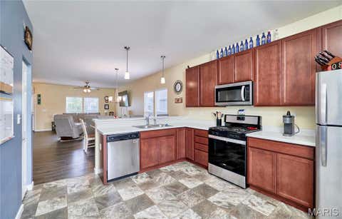 Tiny photo for 212 Barrington Ridge Lane, Wentzville, MO 63385 (MLS # 26042389)