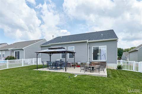 Tiny photo for 212 Barrington Ridge Lane, Wentzville, MO 63385 (MLS # 26042389)