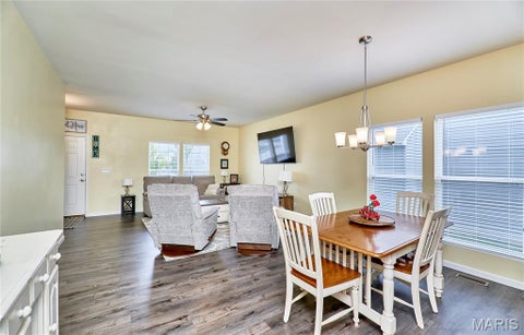 Tiny photo for 212 Barrington Ridge Lane, Wentzville, MO 63385 (MLS # 26042389)