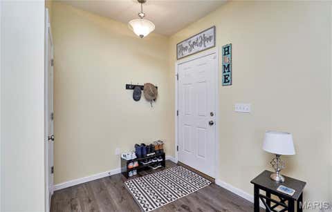 Tiny photo for 212 Barrington Ridge Lane, Wentzville, MO 63385 (MLS # 26042389)