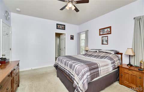 Tiny photo for 212 Barrington Ridge Lane, Wentzville, MO 63385 (MLS # 26042389)